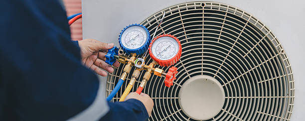 Licensed Hvac Maintenance service in Fredericksburg, IN - JG Cool HVAC